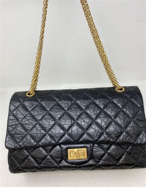 chanel reissue black|chanel reissue history.